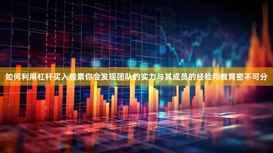 如何利用杠杆买入股票你会发现团队的实力与其成员的经验和教育密不可分